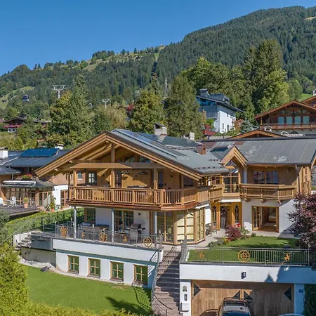 Kitzbuehelblick Апартаменты *