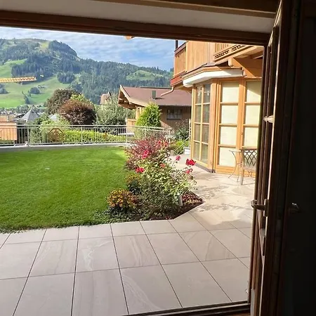 Kitzbuehelblick * Кицбюэль