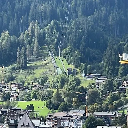 Kitzbuehelblick Апартаменты Кицбюэль