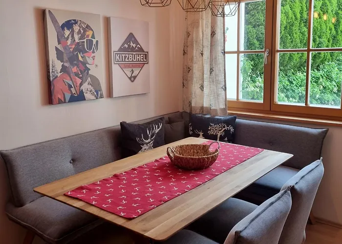 Kitzbühelblick Kitzbühel