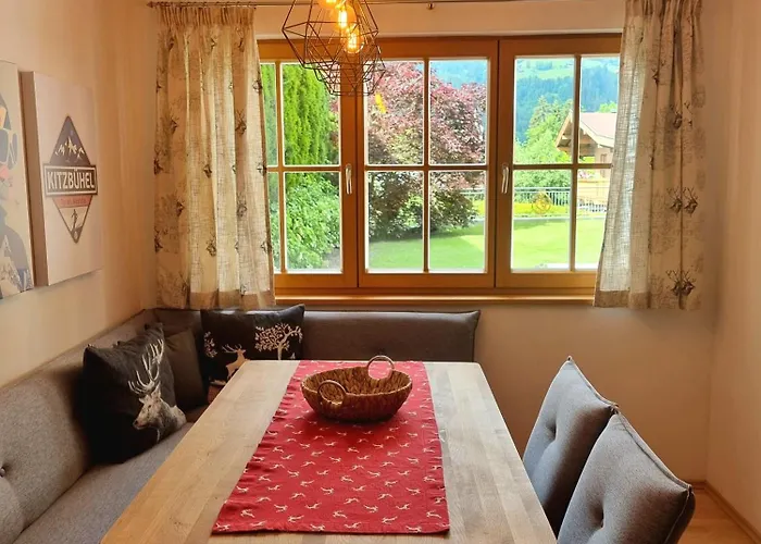 Apartment Kitzbühelblick Kitzbühel