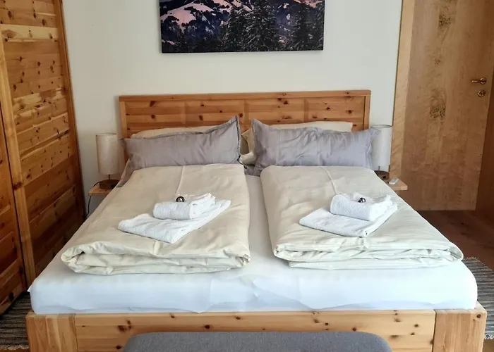 Kitzbühelblick Apartment