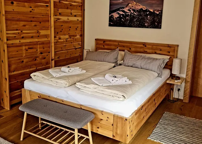 Kitzbühelblick Apartment