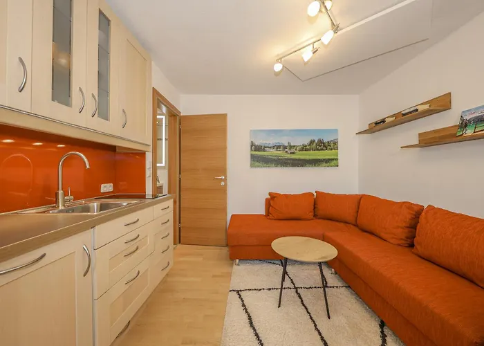 Apartment Kitzbühelblick *