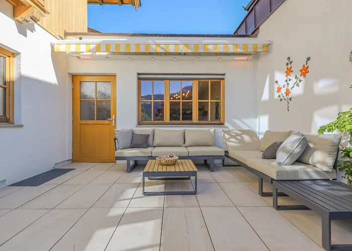 Kitzbühelblick * Kitzbühel