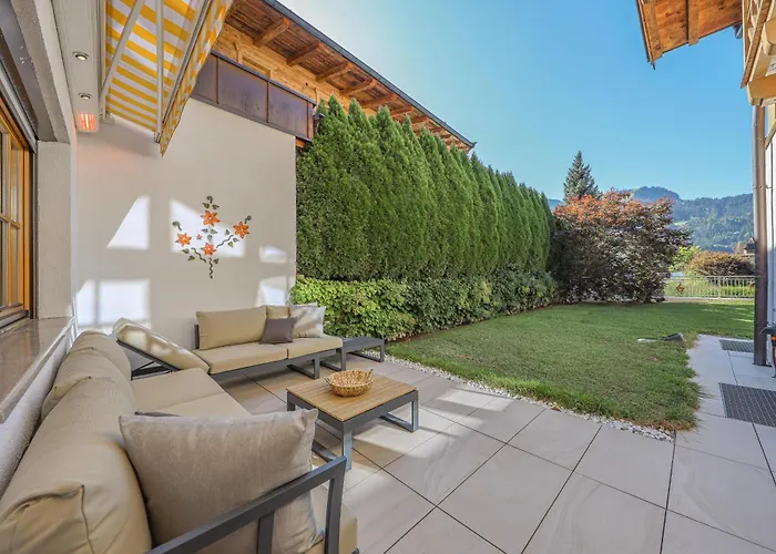 Apartment Kitzbühelblick Kitzbühel