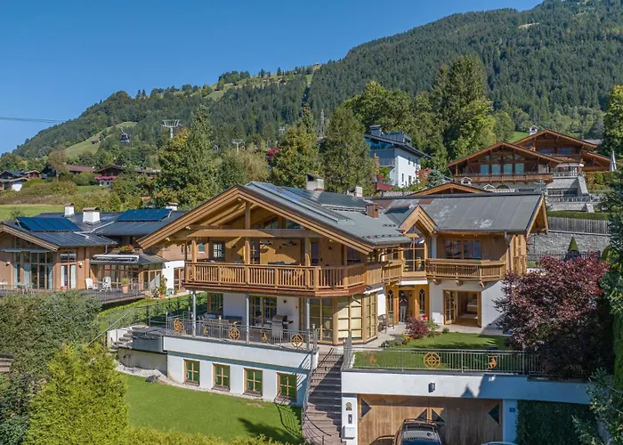 Kitzbühelblick Apartment *