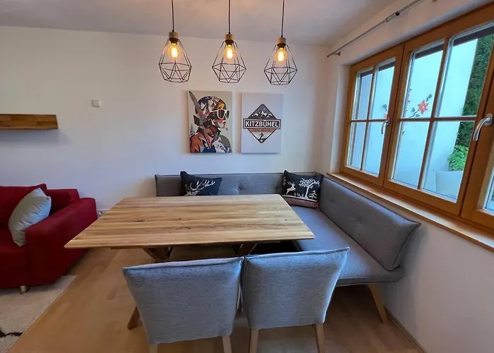 Kitzbühelblick Apartment *