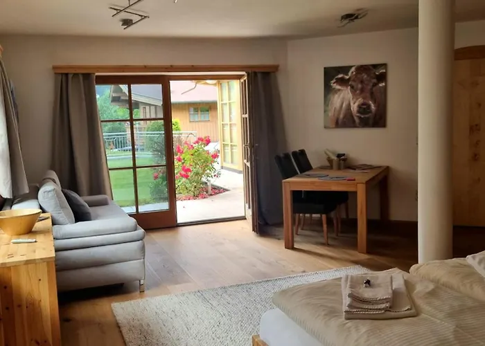 Lejlighed Kitzbuehelblick *