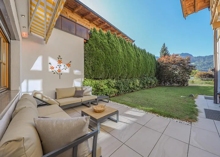 Kitzbuehelblick Lejlighed Kitzbühel