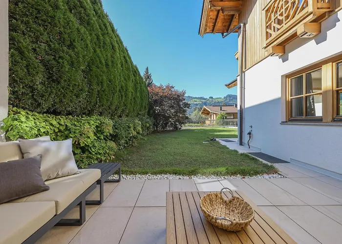 Kitzbuehelblick Lejlighed *